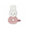 Little Dutch Mäkká hrkálka zajačik Miffy Fluffy Varianta: Pink