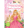 Princezné súprava na vyfarbovanie FONI