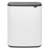 Brabantia BO Touch Bin 60L biela