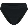 The Female Company Menštruačná spodná bielizeň Slip Cotton Basic Black Ultra Strong - 32