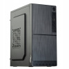 Puzdro Akyga AK35BK Micro Tower čierne