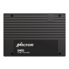 Micron 9400 MAX - SSD - Enterprise - 6400 GB - U.3 PCIe 4.0 x4 (NVMe) (MTFDKCC6T4TGJ-1BC1ZABYYR)