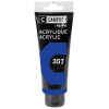 HAKY SE akryl farba Campus 100 ml Ultramarine Blue 357