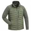 Mikina borovíc Abisko Hybrid Zielony, XXL (Mikina borovíc Abisko Hybrid Fleece 5011 xxl)