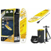 LEAN Paddleboard Hydro-Force 320x76x12 cm - žltá