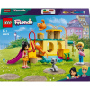 LEGO Friends 42612 Dobrodružstvá na mačacom ihrisku