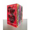 SET Na dvore z tŕňov a ruží - Sarah J. Maas