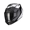 SCORPION EXO-TECH EVO ANIMO Black-White XXL