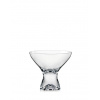 Bohemia Crystal poháre na šampanské a dezert Samba 330ml (set po 6ks)