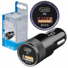 Nabíjačka do auta, USB typ C Proplus 3100 mA