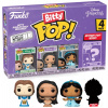 Funko Bitty POP! 4-Pack Disney Princess - Peasant Belle