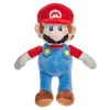 NINTENDO Super Mario Bros Super Mario mäkká plyšová hračka 22cm