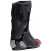 DAINESE TORQUE 4 AIR BOOTS # BLACK/RED-LAVA - 48