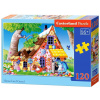 CASTORLAND Puzzle Janko a Marienka 120 dielikov
