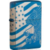 Benzínový zapalovač Zippo PATRIOTIC DESIGN