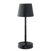 Stolová USB lampa (16LED) , Black Farba: Black