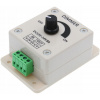 Manuálny stmievač LED DIMMER 12DC 8A 96W