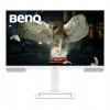 Biely 4K monitor BenQ EW3290U 31,5'' IPS 60Hz 5ms HDR10 PIVOT reproduktory