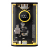 Powerbank Tactical Explosive C4 9600mAh žltá