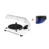 Gramofon Thorens TD 201 White + Ortofon 2M BLUE