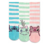 Difuzed Lilo & Stitch Ponožky 3-Pack Friends 35-38