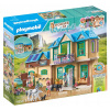 PLAYMOBIL VODOPÁD RANČ KONSKÁ FARMA 71351 (Playmobil 71351 Vodopádový ranč Konská farma)