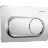 Ovládacie tlačidlo Hansgrohe iFrame Original S plast v chrómovom prevedení lesk 66002000