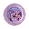 Plastový talíř K-POP DEMON HUNTERS - 21 cm - 1 ks