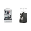 ECM Classika PID + Eureka Mignon Specialita, CR anthracite
