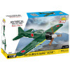 Cobi 5861 World War II Japonské stíhacie lietadlo Mitsubishi A6M2 Zero 1:48