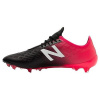 Futbalové kopačky New Balance Furon 4.0 Pro FG - Veľkosť 42,5 – futbalové kopačky Furon 4.0 Pro FG od New Balance, ružovo-čierny dizajn.