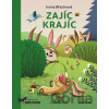 Zajíc Krajíc - Ivona Březinová, Aneta Žabková (ilustrátor)