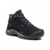 Salomon SHELTER CS WP W black/ebony/wine ta