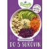 Fit recepty Do 5 surovin (Lucia Wagnerová)(Pevná)