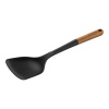 Obracačka na wok 31 cm, drevená rúčka Staub