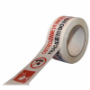 Baliaca páska ERG-BET priehľadná, hnedá šírka 48 mm dĺžka 150 m 1 ks