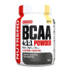 Nutrend BCAA 4:1:1 POWDER, 500 g, grep