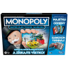 Hasbro - gaming MONOPOLY Super Elektronické bankovníctvo SK verzia