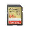 SanDisk SDXC UHS-I U3 64GB SDSDXV2-064G-GNCIN