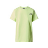 Dámske tričko THE NORTH FACE Relaxed Redbox Tee W
