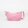 Taška Nike Aura Crescent Crossbody Bag Elemental Pink/ Matte Silver 4 l 4 l