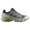 Dámska bežecká obuv Salomon Speedcross 6 Castlerock/Vanilla Ice/Smoke Green UK 6