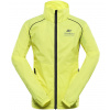 Alpine Pro Spino 2 Detská ultraľahká bunda KJCE353 neon yellow 92-98