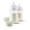 PHILIPS AVENT Novorodenecká štartovacia sada Natural Response SCD837/11 Philips Avent
