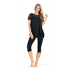 Komplet Hamana Elimar Set black Farba: Čierna, Veľkosť: 4XL
