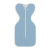 Love To Dream Swaddle UP - Zavinovačka, veľkosť S, dusty blue, 1 FÁZA, 1-3m, 3,5-6kg