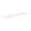 Hansgrohe AddStoris Polička s držiakom uterákov, dĺžka 65 cm, matná biela 41751700-HG