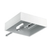 Hansgrohe Raindance E, základné teleso pre hornú sprchu 400/400 1jet, HAN-26254180
