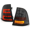 MERCEDES W163 ML M-KLASA 98-05 - zadné LED svetlá dymová