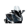 PUIG Plexi štít V-TECH LINE TOURING dymový, 590 × 410, 140.1295H